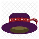 Hat Holiday Party Icon