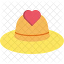 Hat Wedding Cap Icon