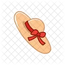 Hat Summer Holiday Icon