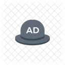 Ad Hat Marketing Icon