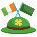 Outfit St Patrick Day Hat Icon