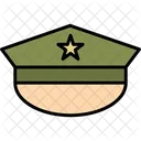 Hat Army Military Hat Army Hat Icon