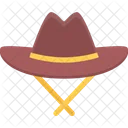 Hat Bandit Bandits Icon