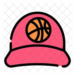 Hat Basket  Icon