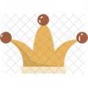 Hat birthday party concept  アイコン