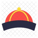 Hat chinese  Icon