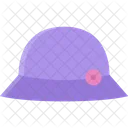 Hat Clothes Clothing Icon