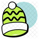 Hat Clothes Winter Hat Winter Cap Icon