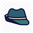 Hat Fedora  Icon