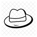Hat Formal  Icon