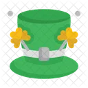 Hat St Patricks Day Saint Patricks Day Icon