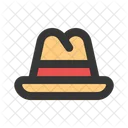 Hat Cap Accessory Icon