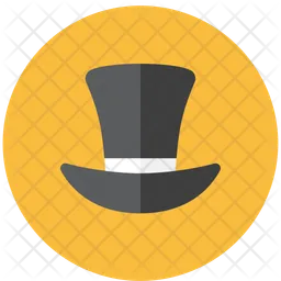 Hat  Icon