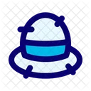 Hat  Icon