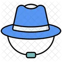 Hat  Icon