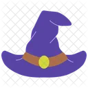 Hat Halloween Costume Icon