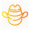 Hat Head Protection Icon