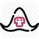 Hat Headgear Cap Icon