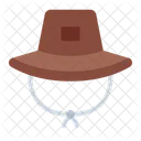 Hat Fishing Headgear Icon