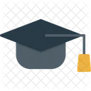 Hat Learn Student Icon