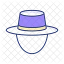 Hat Sport Hat Olympic Hat Icon