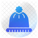 Hat Winter Cap Icon