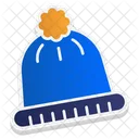 Hat Winter Cap Icon