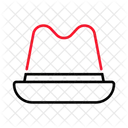 Hut Spionage Inkognito Symbol