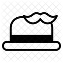 Hat  Symbol