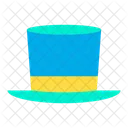 Hat Leprechaun Patrick Icon