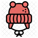 Hat Warm Kid Icon