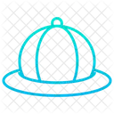 Hat Hiking Hat Hiking Cap Icon