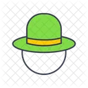 Hat  Icon