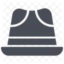 Cap Detective Hat Icon
