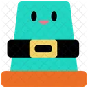Hat Saint Patrick Man Icon