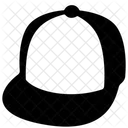 Hat Cap Clothes Icon