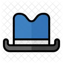 Hat Fashion Stuff Icon