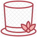 Hat  Icon