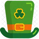 Hat St Patrick Saint Patricks Icon