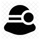 Hat  Symbol