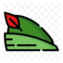 Hat German Cap Icon