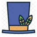 Hat  Icon