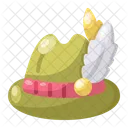 Hat Headwear Cap Icon