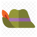 Hat Germany Tyrolean Icon