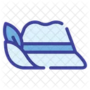 Hat Germany Tyrolean Icon