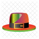 Hat Fashion Man Icon