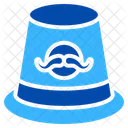 Hat  Icon