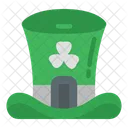 Hat St Patricks Day Saint Patricks Day Icon