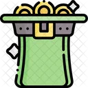 Hat of gold  Icon