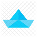 Hat Origami  Icon